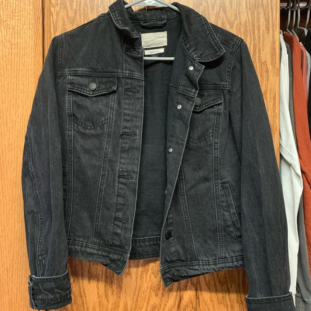 Universal Thread Freeborn Jean Jacket